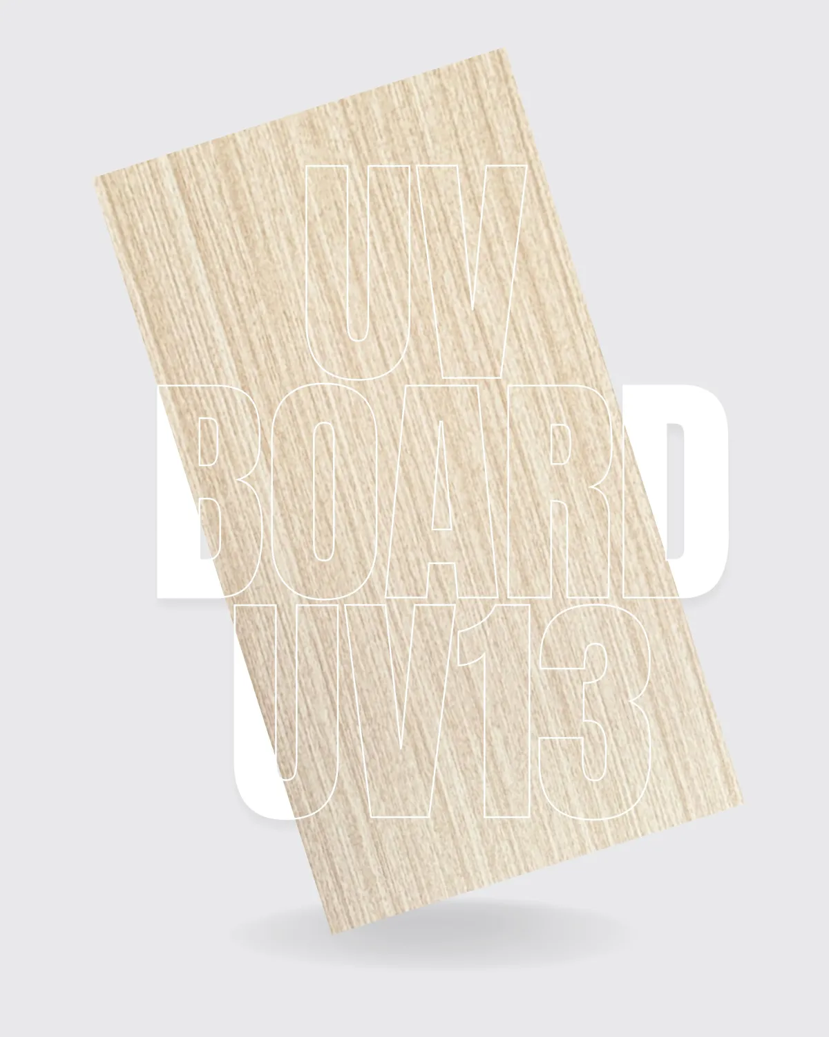 UV13 - UV Board Matte