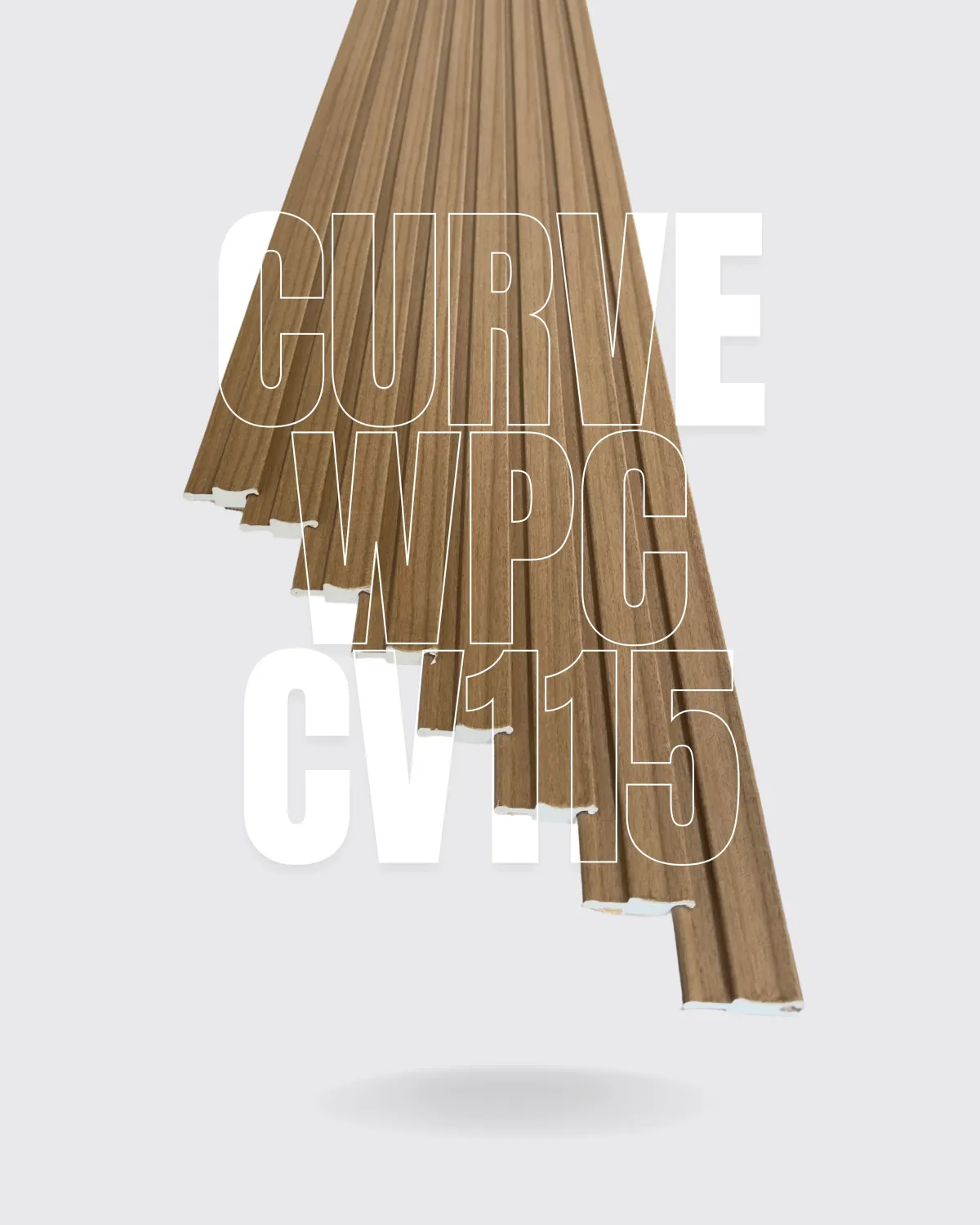 CV115 - FLEX CURVE WPC