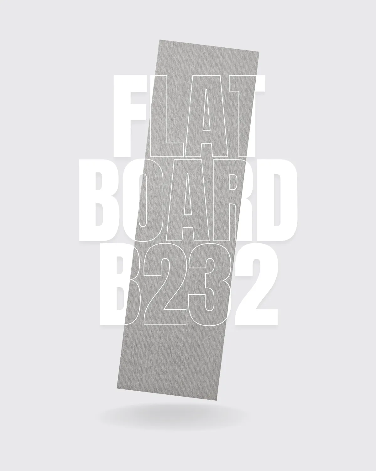 B232 - WPC FLATBOARD