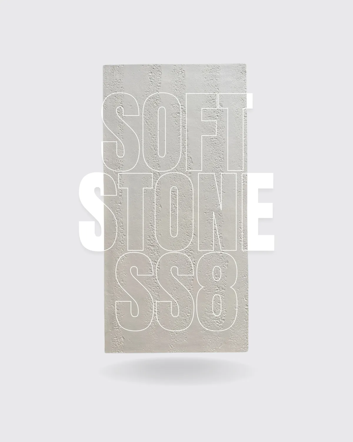 SS8 - SOFT STONE 8 - SPLATTER
