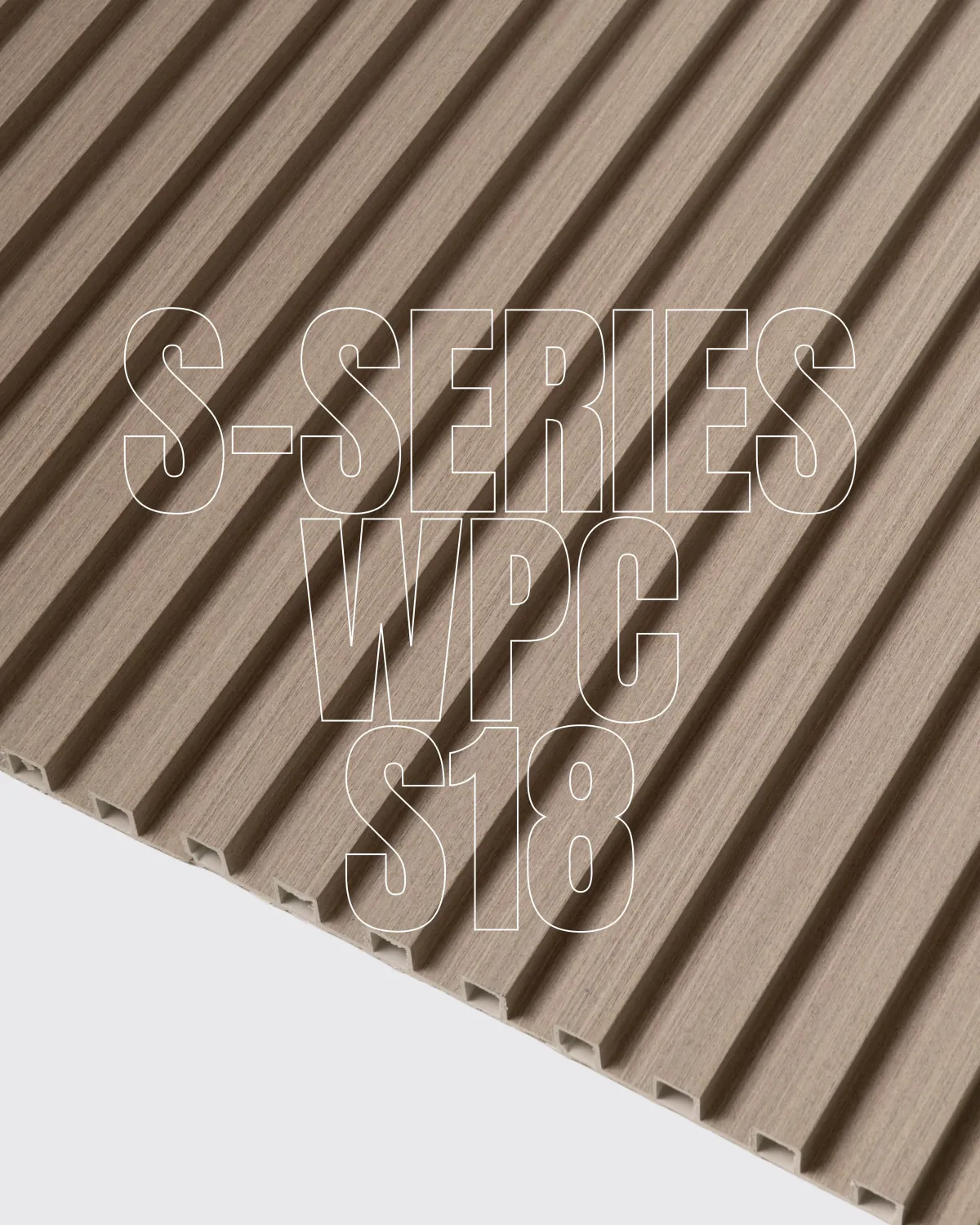 S18 - WPC (STANDARD)