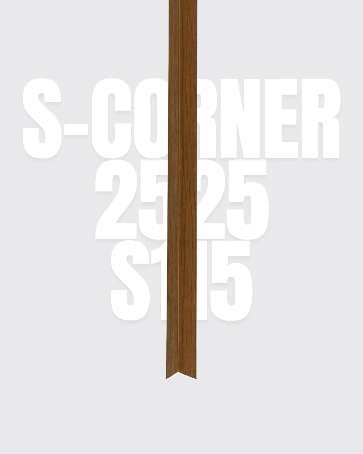 C-S115 - WPC CORNER (2525)