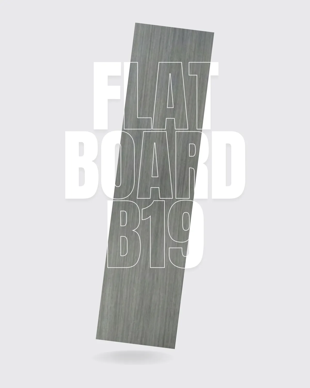 B19 - WPC FLATBOARD