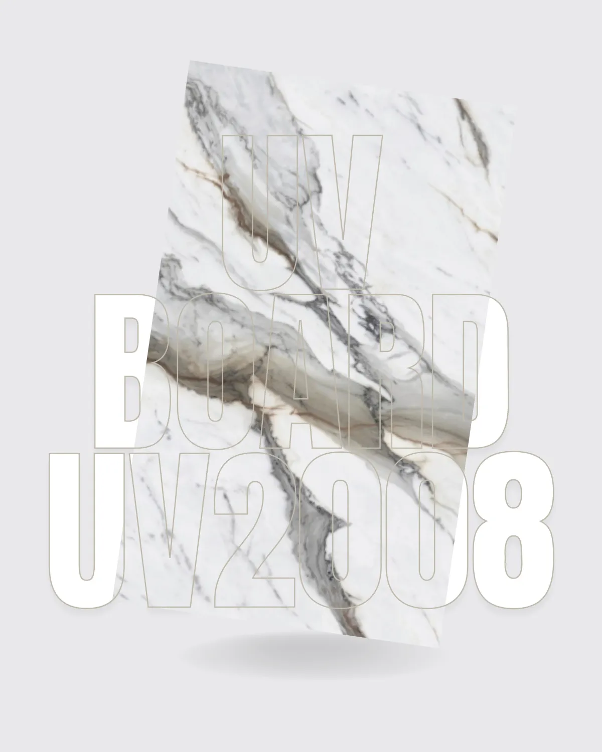 UV2008 - UV Marble Board