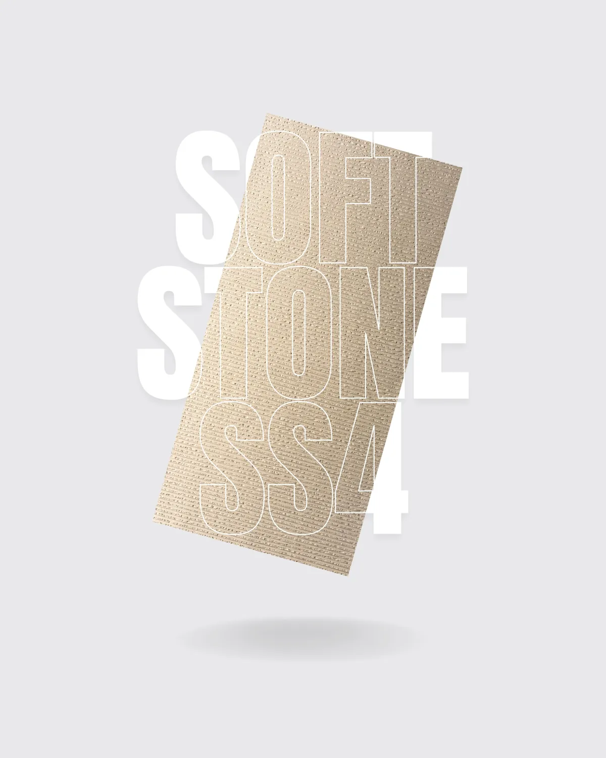 SS4 - SOFT STONE 4 - Craggy