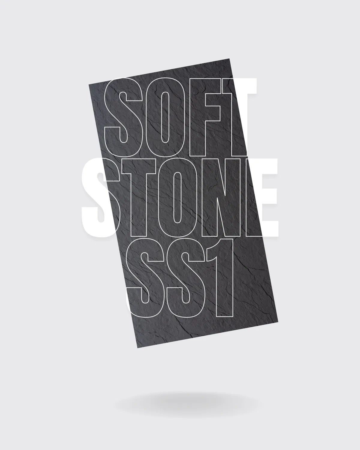 SS1 - SOFT STONE 1 - Slate