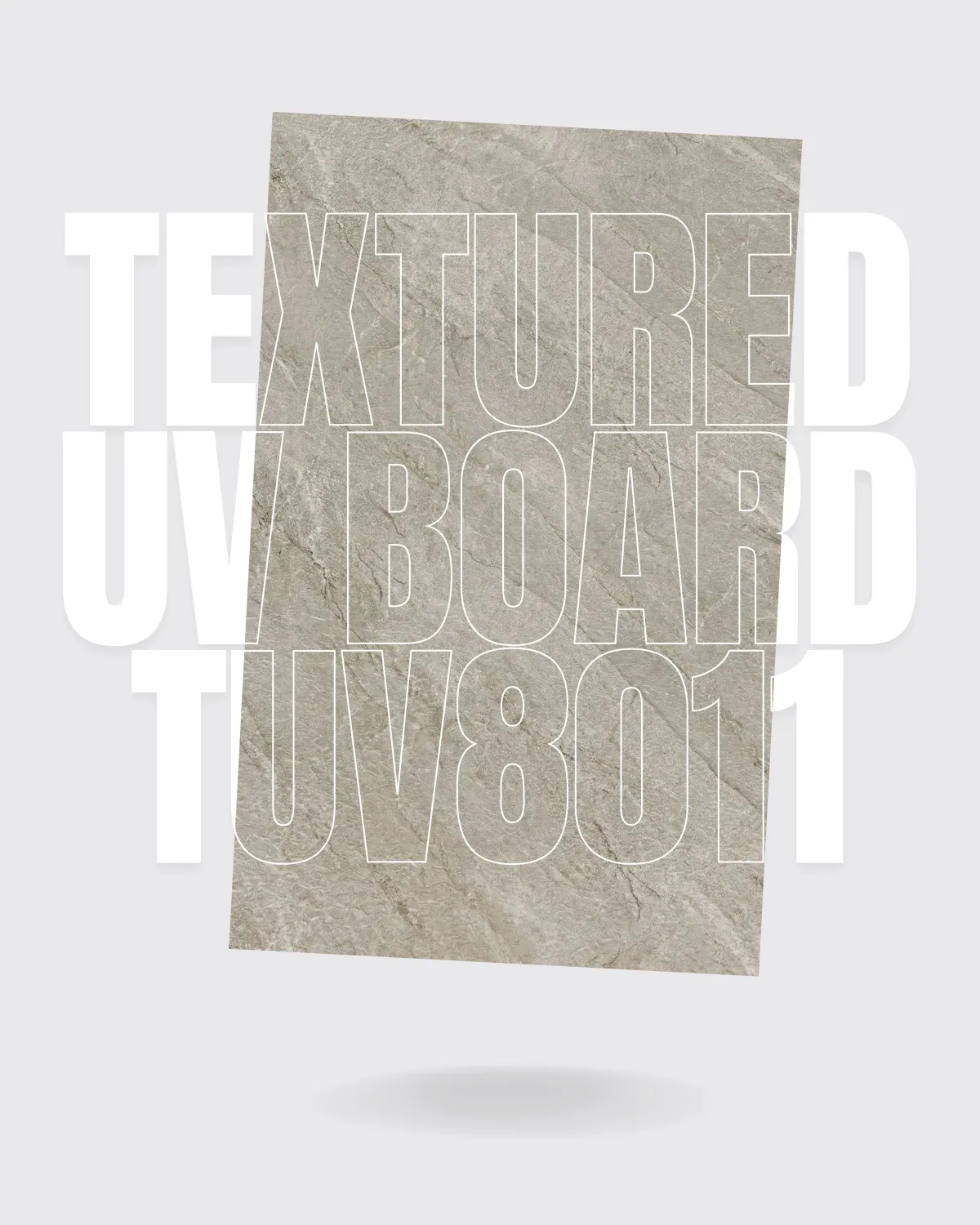 TUV8011 - Large Textured UV Board