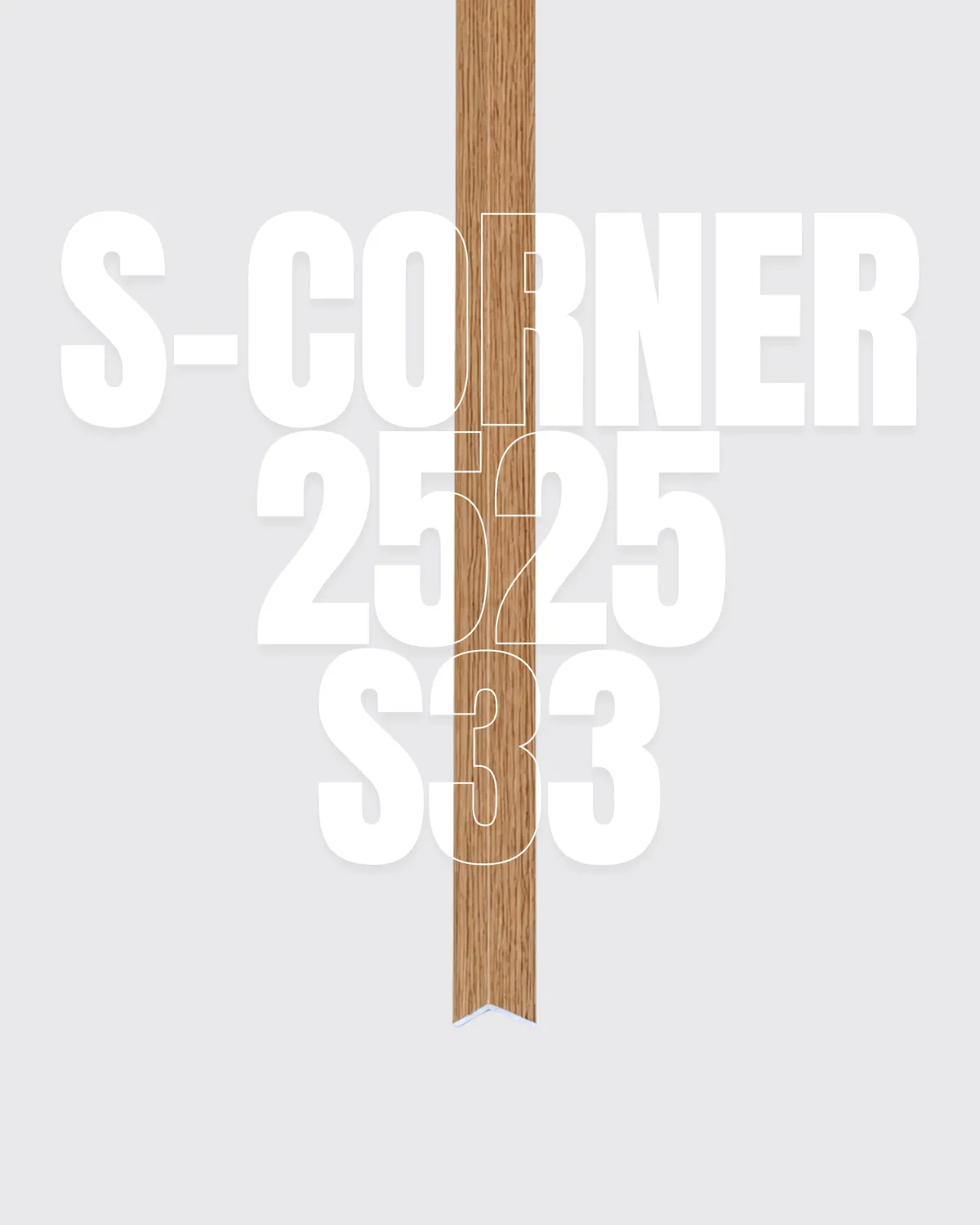 C-S33 - WPC CORNER (2525)