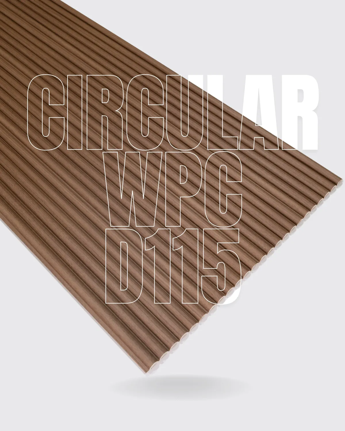D115 - CIRCULAR WPC