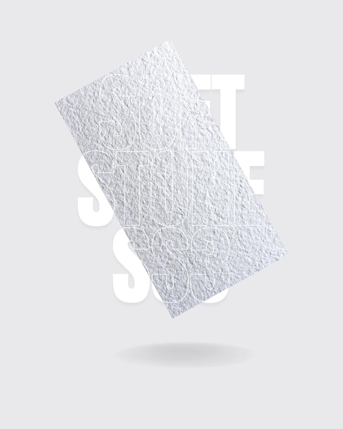 SS3 - SOFT STONE 3 - Mountain
