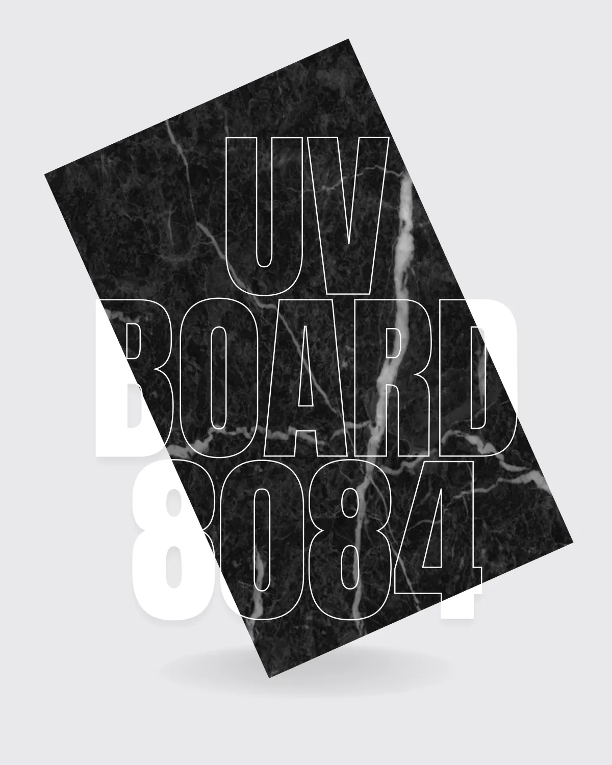 UV8084 - UV Marble Board