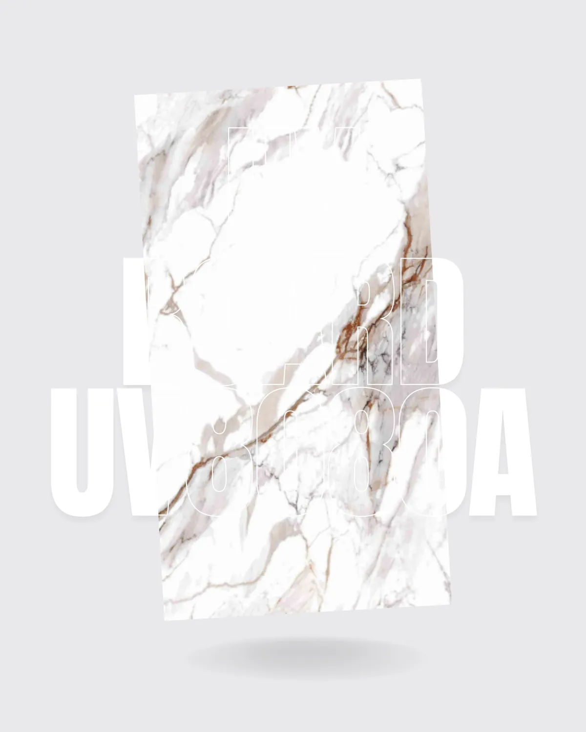 UV8080A - UV Marble Board