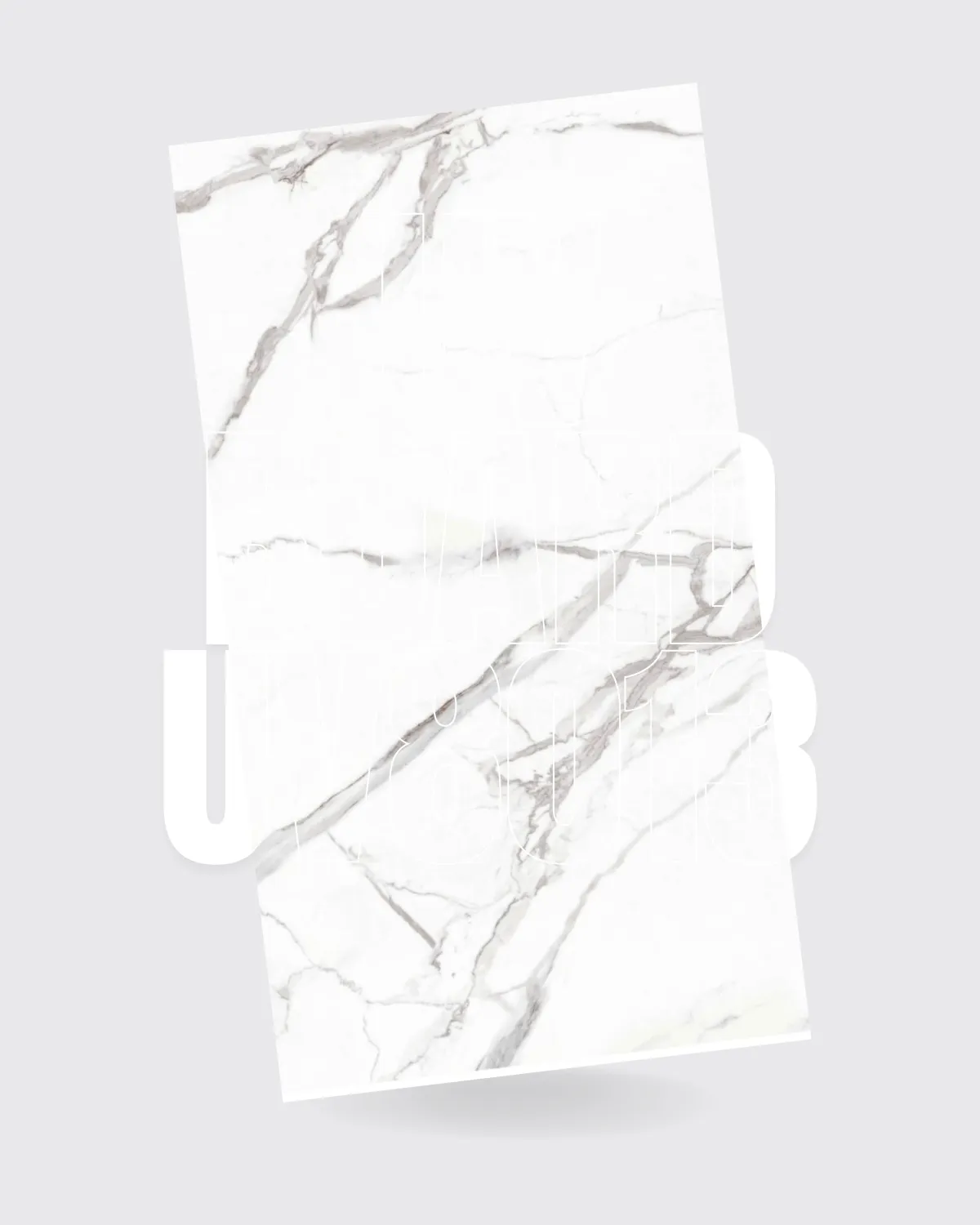 UV8013 - UV Marble Board