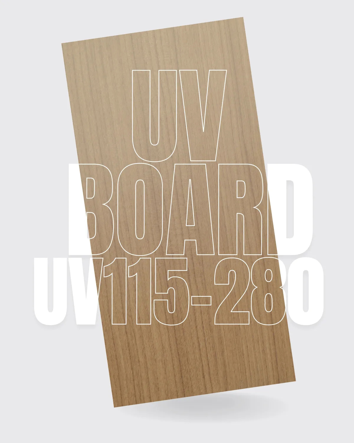 UV115-280 - UV Marble Board