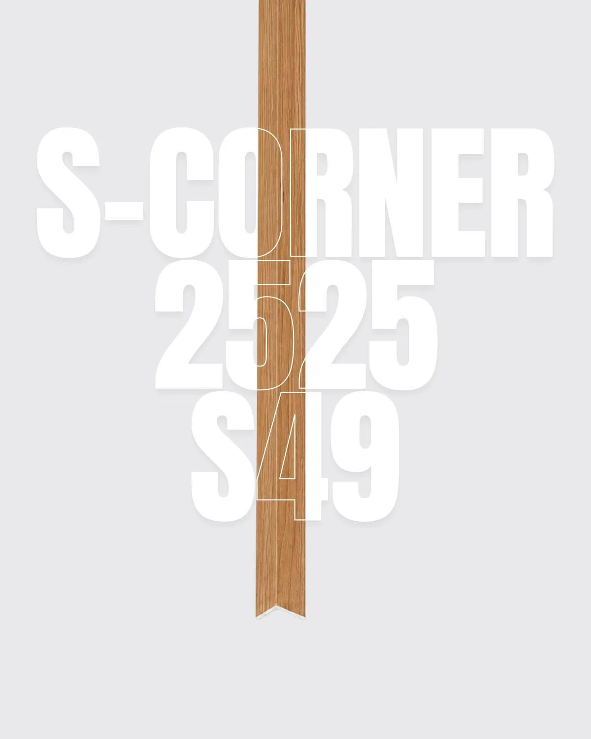C-SWA | C-S49 - WPC CORNER (2525)