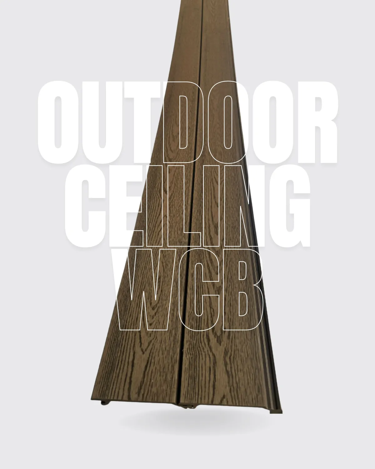 WCB - WPC OUTDOOR CEILING