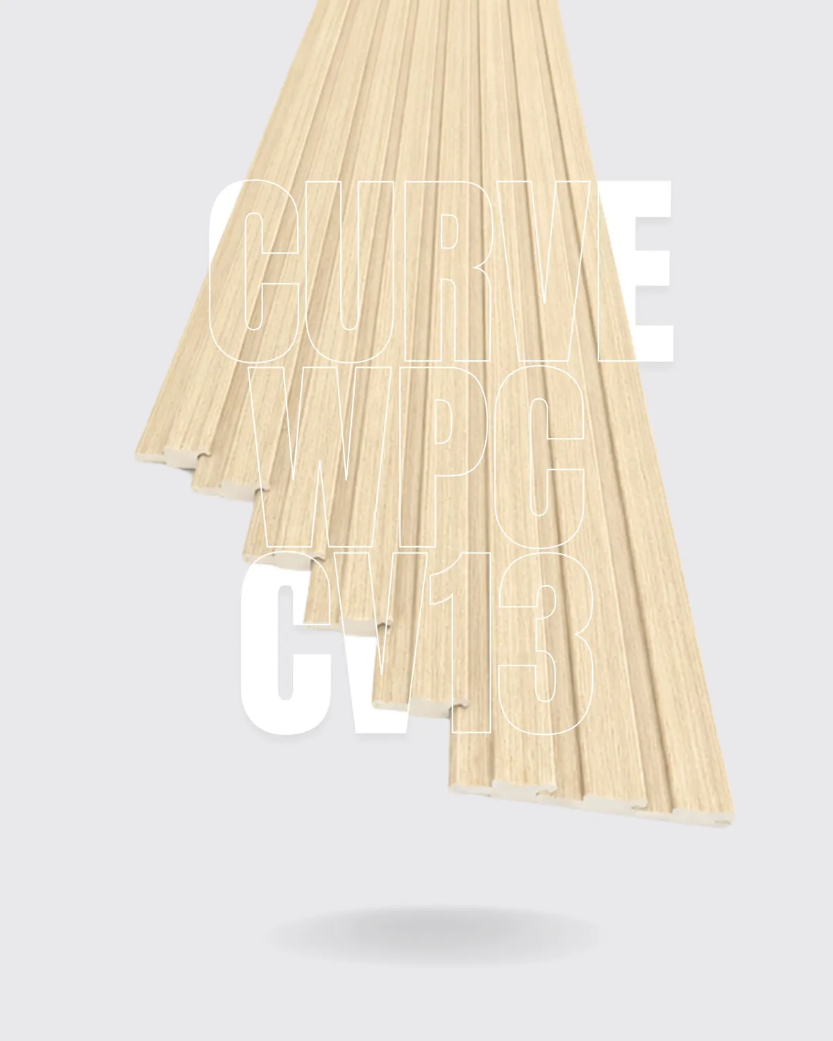 CV13 - FLEX CURVE WPC