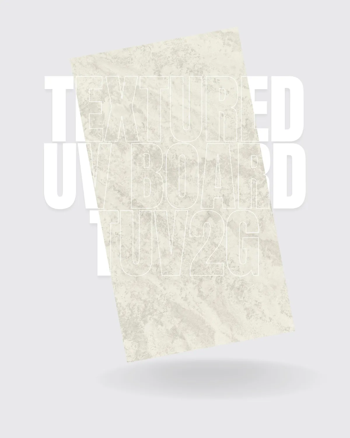 TUV2G-280 - UV Textured Small Embossed Design