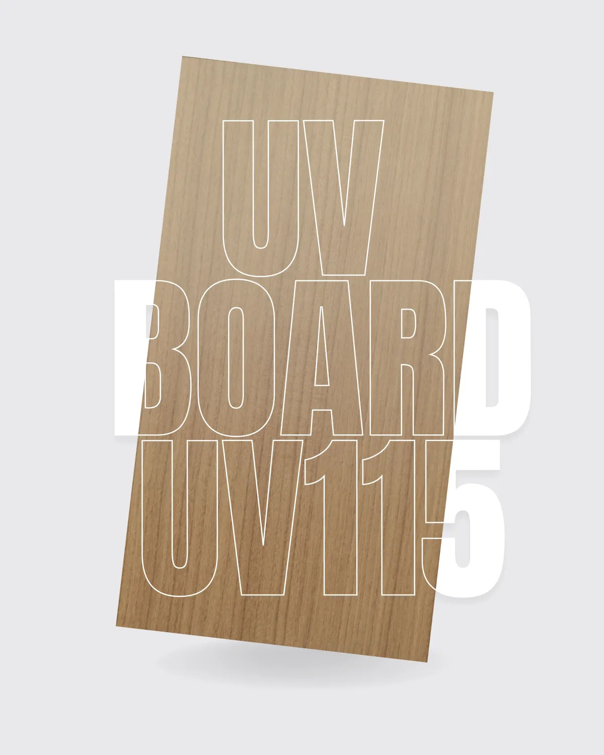 UV115 - UV Board Matte